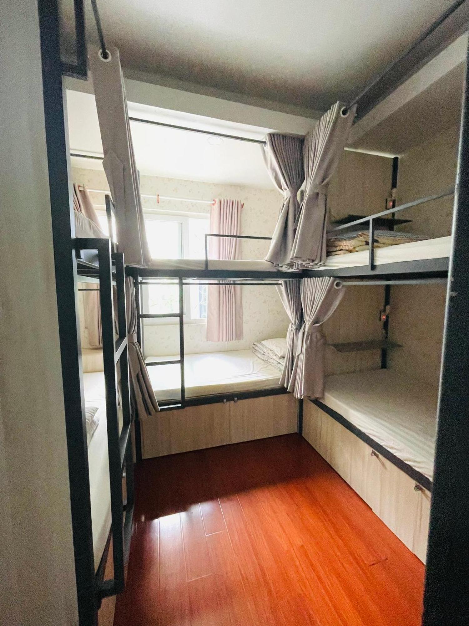 Lataland Hostel Ho Şi Min Dış mekan fotoğraf