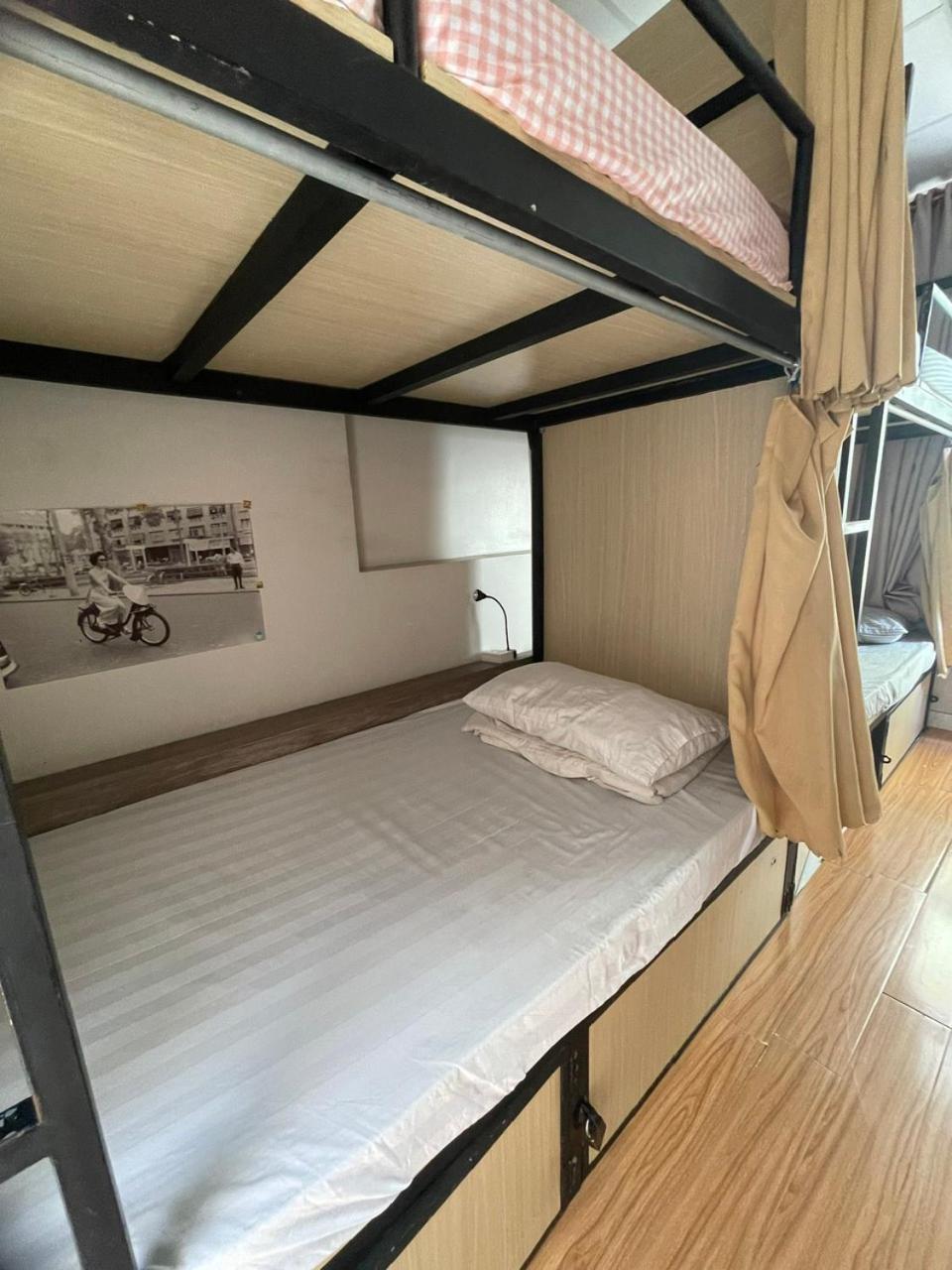 Lataland Hostel Ho Şi Min Dış mekan fotoğraf