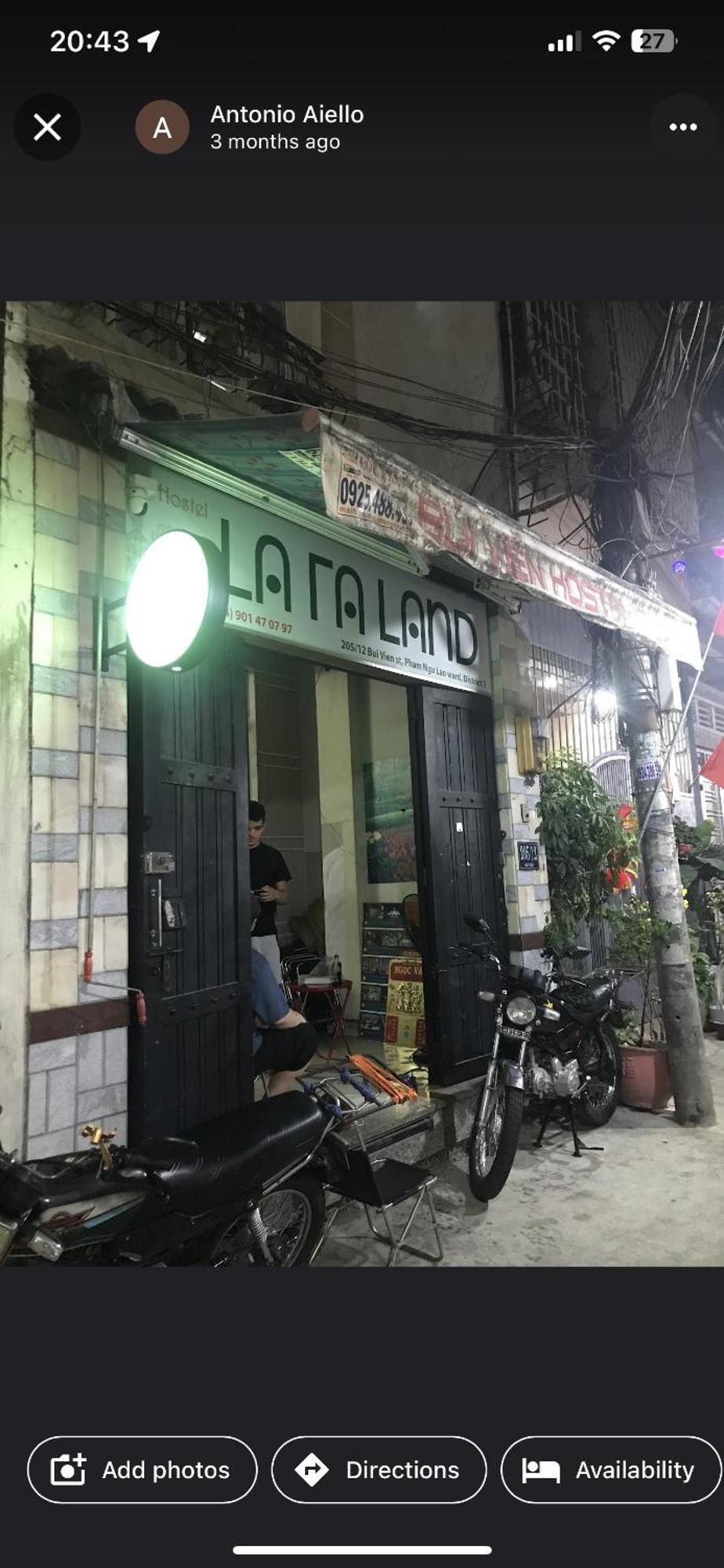 Lataland Hostel Ho Şi Min Dış mekan fotoğraf